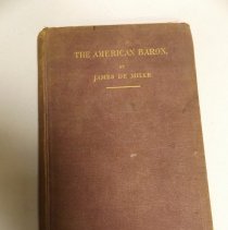 Superintendent Don Grout's The American Baron