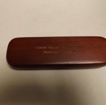 Paul Willard CVRR Pen