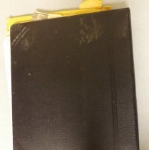 Union high Committee Notebook