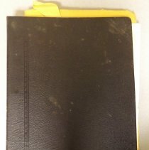 Union high Committee Notebook