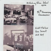 Rotary Anniversary Years - 1950,1960, 1975