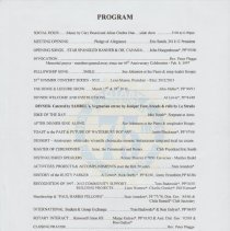 Rotary Anniversary Years - 1950,1960, 1975