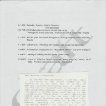 Rotary Anniversary Years - 1950,1960, 1975