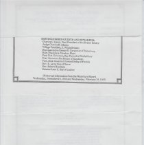 Rotary Anniversary Years - 1950,1960, 1975