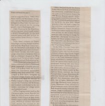 Rotary Anniversary Years - 1950,1960, 1975