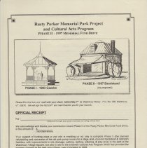 Rotary Anniversary Years - 1950,1960, 1975