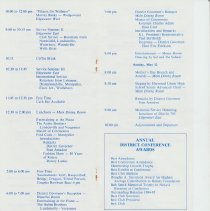 Rotary Anniversary Years - 1950,1960, 1975