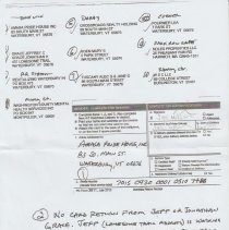 Patio Lighting Project - Rusty Parker Memorial Park