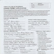 Patio Lighting Project - Rusty Parker Memorial Park