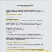 Patio Lighting Project - Rusty Parker Memorial Park