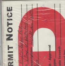 Patio Lighting Project - Rusty Parker Memorial Park