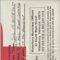 Patio Lighting Project - Rusty Parker Memorial Park