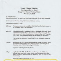 Patio Lighting Project - Rusty Parker Memorial Park