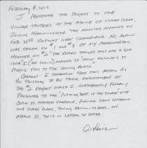 Patio Lighting Project - Rusty Parker Memorial Park