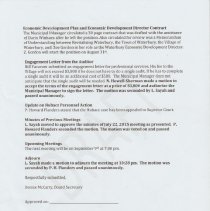 Patio Lighting Project - Rusty Parker Memorial Park