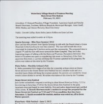 Patio Lighting Project - Rusty Parker Memorial Park