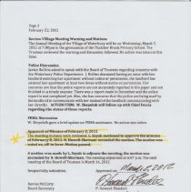 Patio Lighting Project - Rusty Parker Memorial Park