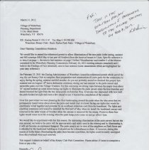 Patio Lighting Project - Rusty Parker Memorial Park