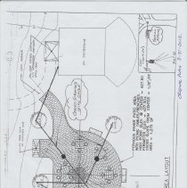 Patio Lighting Project - Rusty Parker Memorial Park