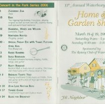 Community Service - Home Shows 2006 - 2013