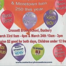 Community Service - Home Shows 2006 - 2013