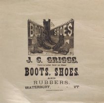 J. C. Griggs Boots