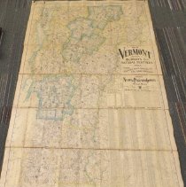Complete Map of Vermont