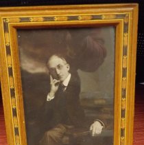 Dr. George Bidwell, younger years