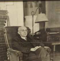 George Bidwell, M.D. at age 90