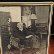 George Bidwell, M.D. at age 90