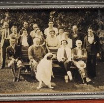 George Bidwell & William Monroe & Friends