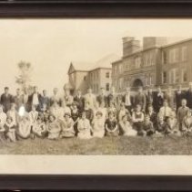 1923 - 1924 Waterbury High School
