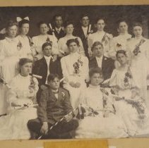 Grammer School Class of 1906