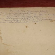 Grammer School Class of 1906