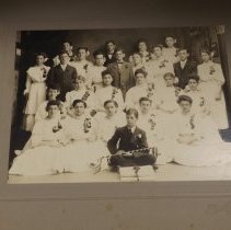 June 14, 1907 Graduation