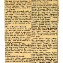 Myers, Hymie - Family