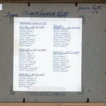 1958  Waterbury Graduating Class