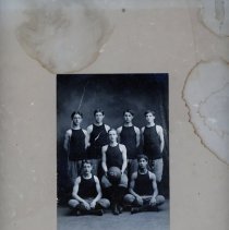 1906 WHS - Boys Basketball Team