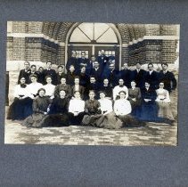 Class of 1906-1907 - WHS
