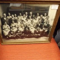 1920 - WHS Graduating class