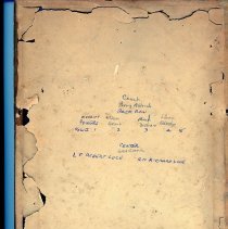 1916-1917 WHS Basketball Team