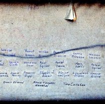 1935 - WHS Graduating Class