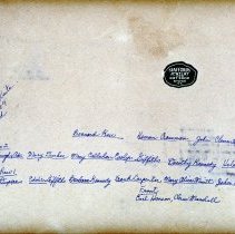 1931 - WHS Graduating Class