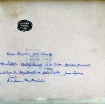 1931 - WHS Graduating Class