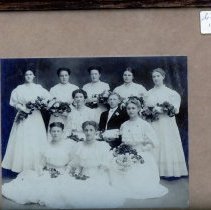 1907 - WHS Graduation Class