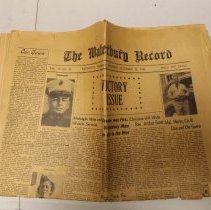 December 24, 1942 Victory Issue