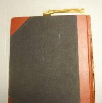 1935-1942 Waterbury Women's Club Secretary's Notes