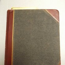 1931-1935  Waterbury Women's Club Secretary's Notes