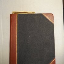 1928-1931 Waterbury Women's Club Secretary's Notes