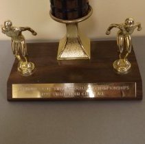 1995 State Swim Championships 6th place